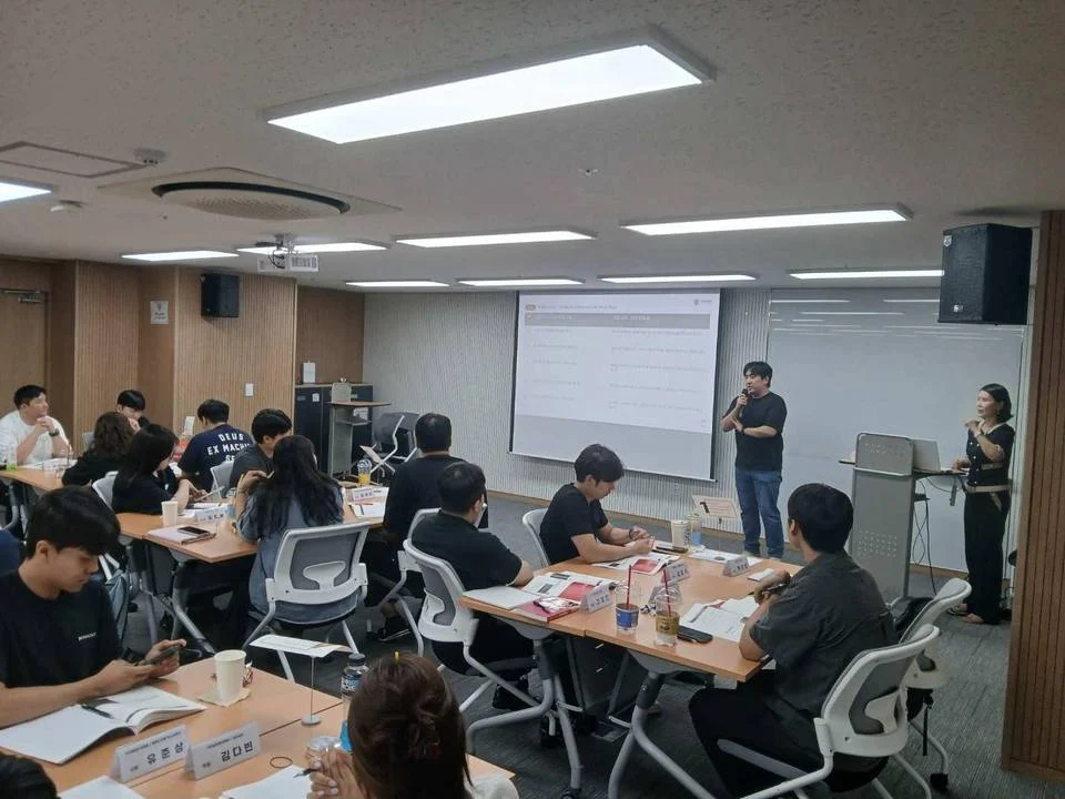 SV 교육 · 점주 응대 역할극